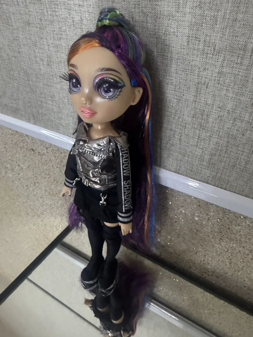Boneca Rainbow High/ Lyric Lucas - Foto 4