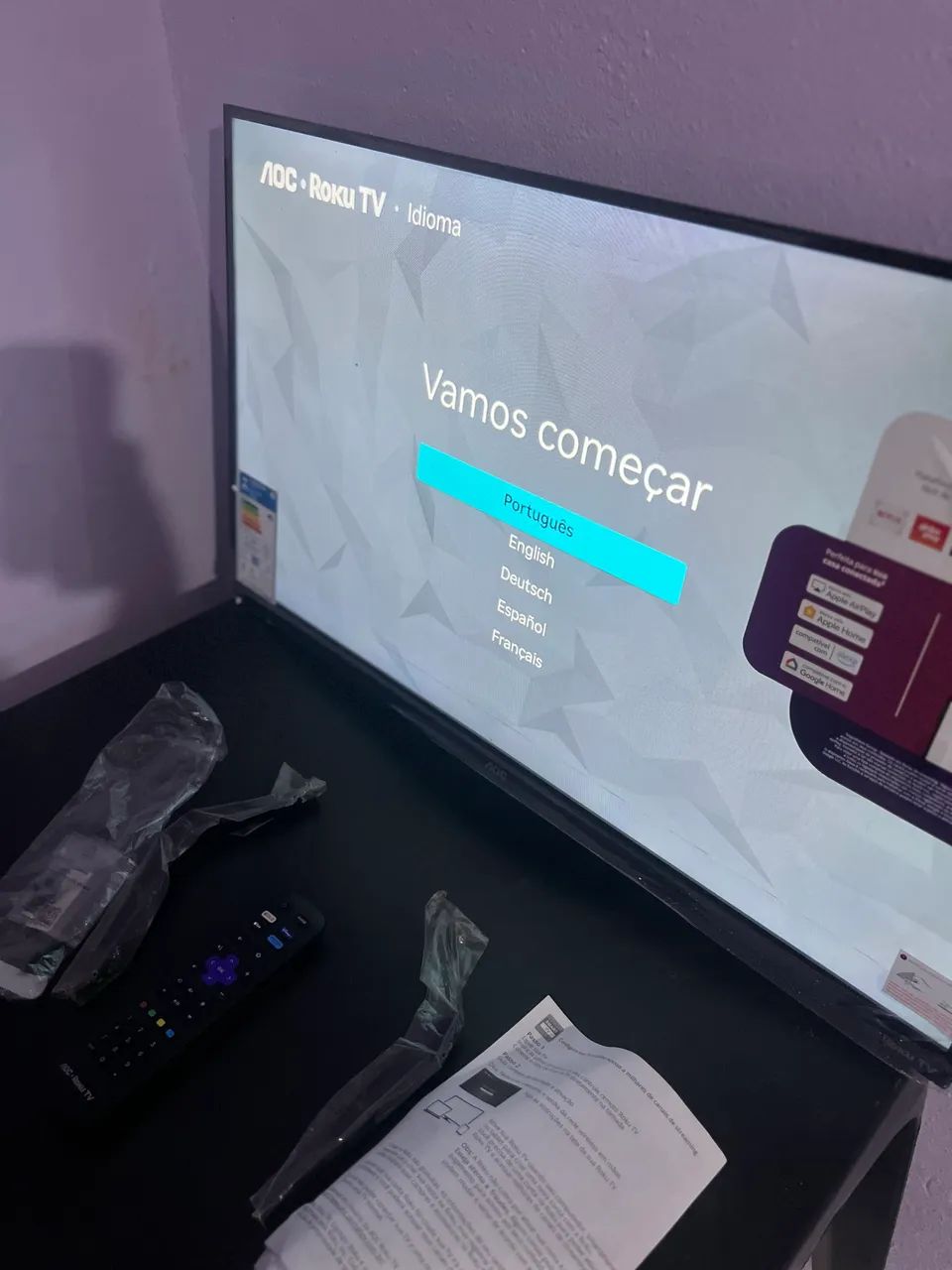 Smart tv 32 roku  - Foto 2