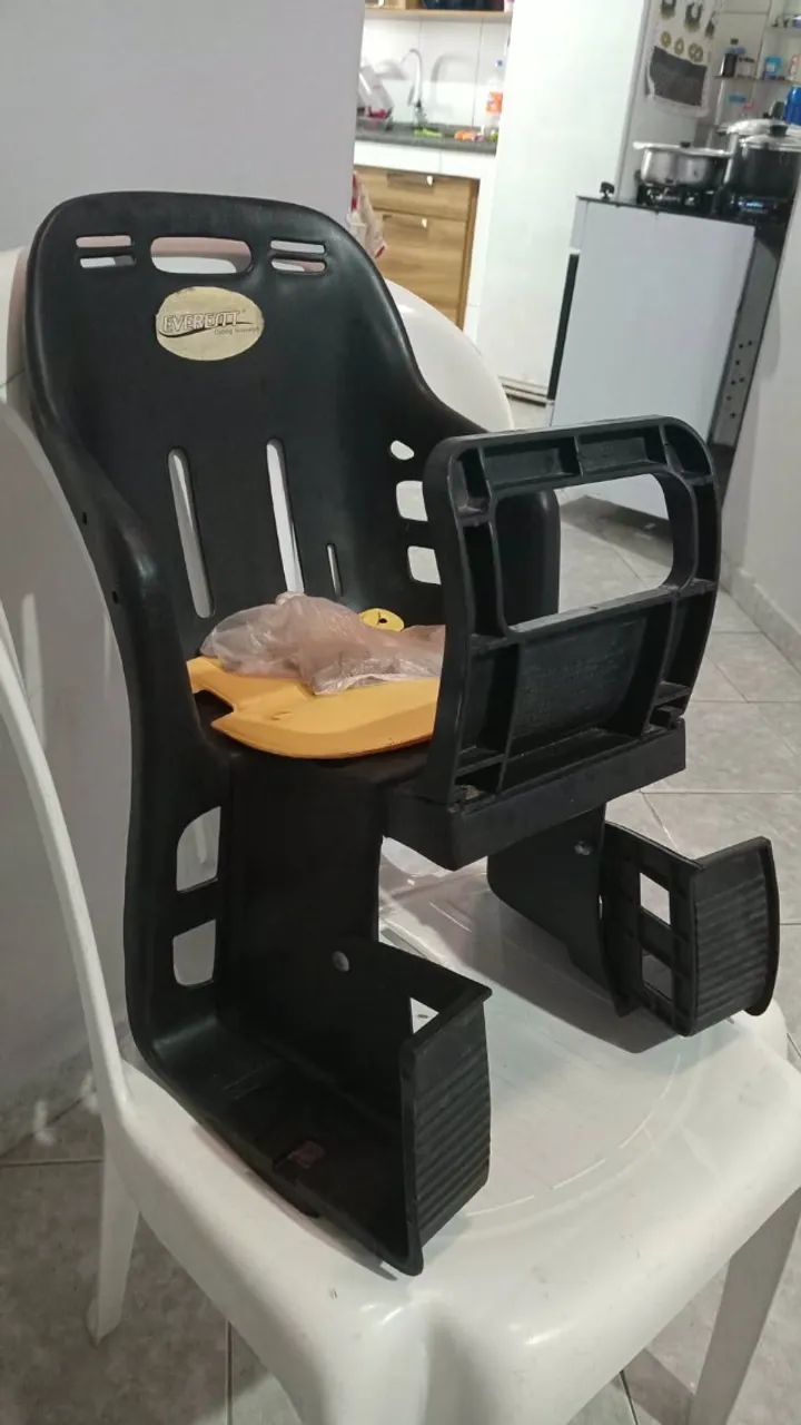 Cadeira de bicicleta 