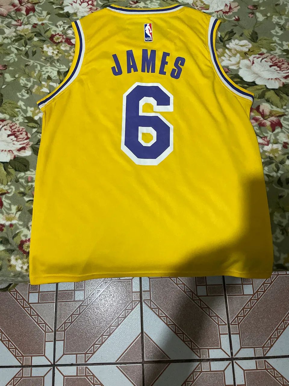 Regata Nba Lakers - Foto 4