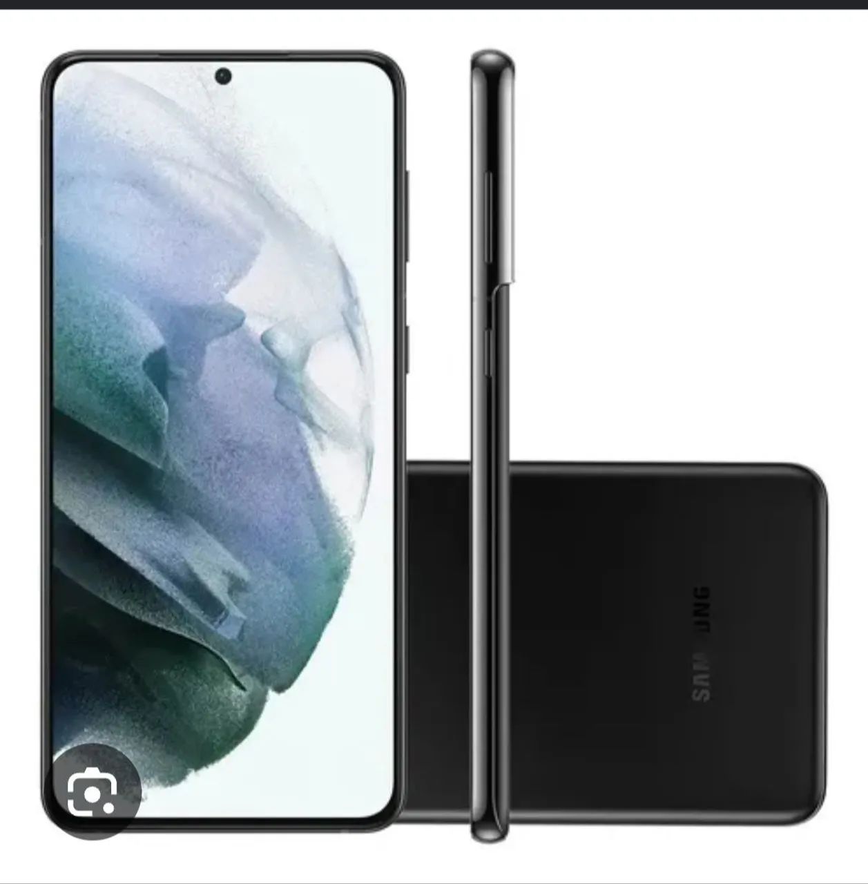SANSUNG s21 + 5G  256gb 