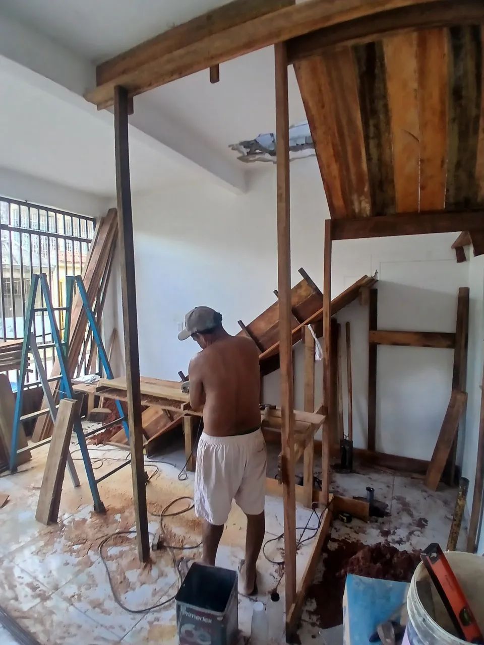 Olá ? pedreiro qualificado na área da construção ?  - Foto 2