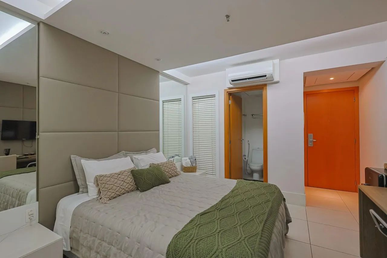 Apartamento à Venda - Cidade Jardim, 1 Quarto, 22 m2 - Foto 4