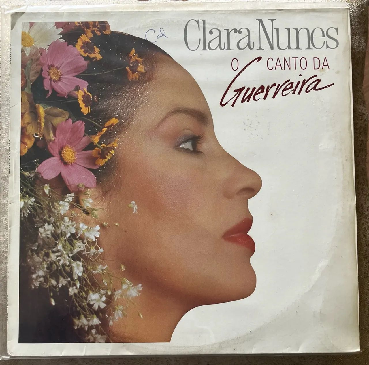 Lp Clara Nunes 