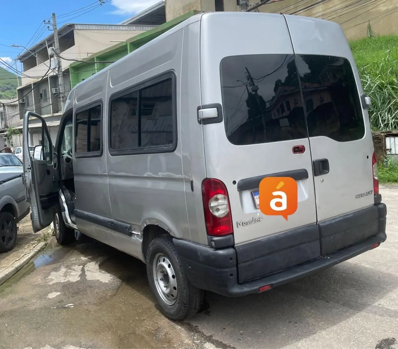 Renault Master Master 2.5 dCi 16V 115cv 16L Diesel 2009