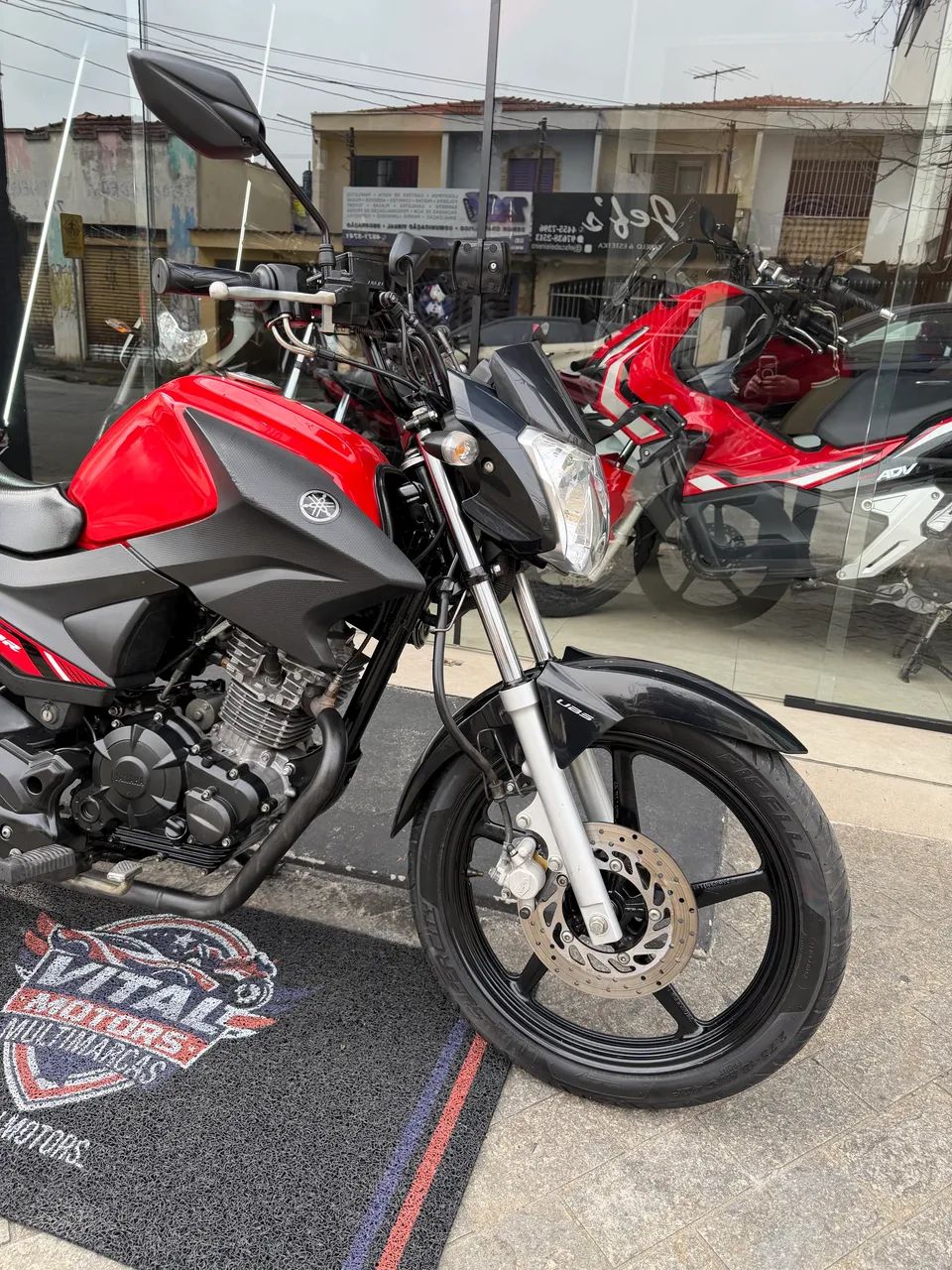 YAMAHA FACTOR - Foto 5