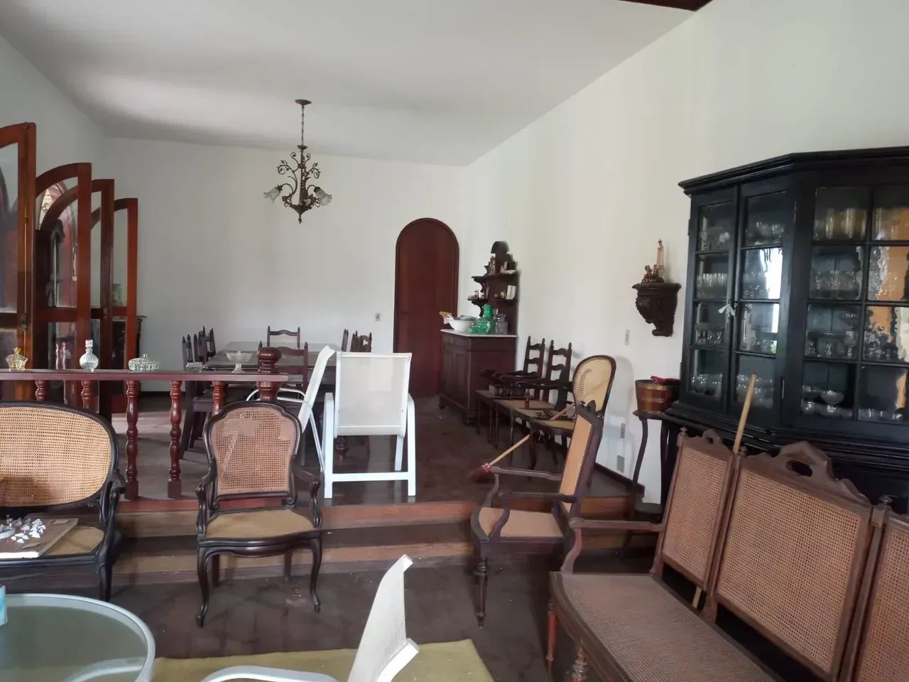 Vendo Casarão com 2076m² de terreno e  5 quartos no Centro - Macaé - RJ - Foto 5