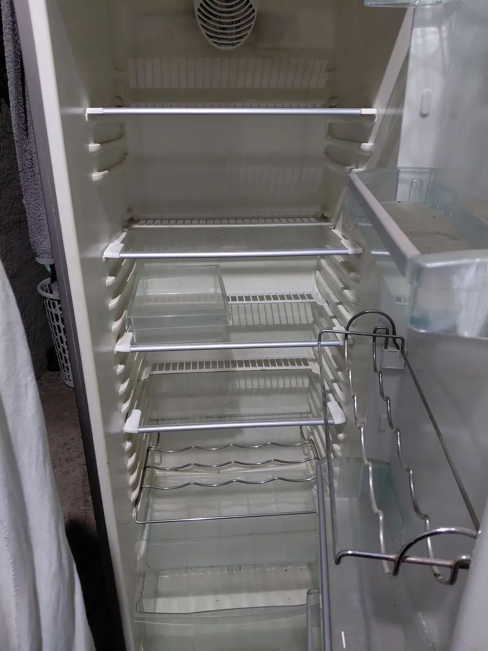 Geladeira e frezer  - Foto 5