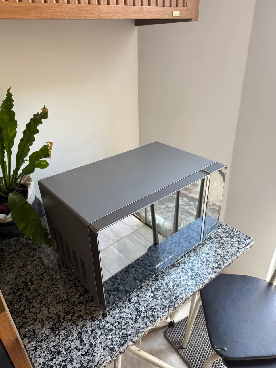 Micro-ondas Brastemp 20l - Foto 4