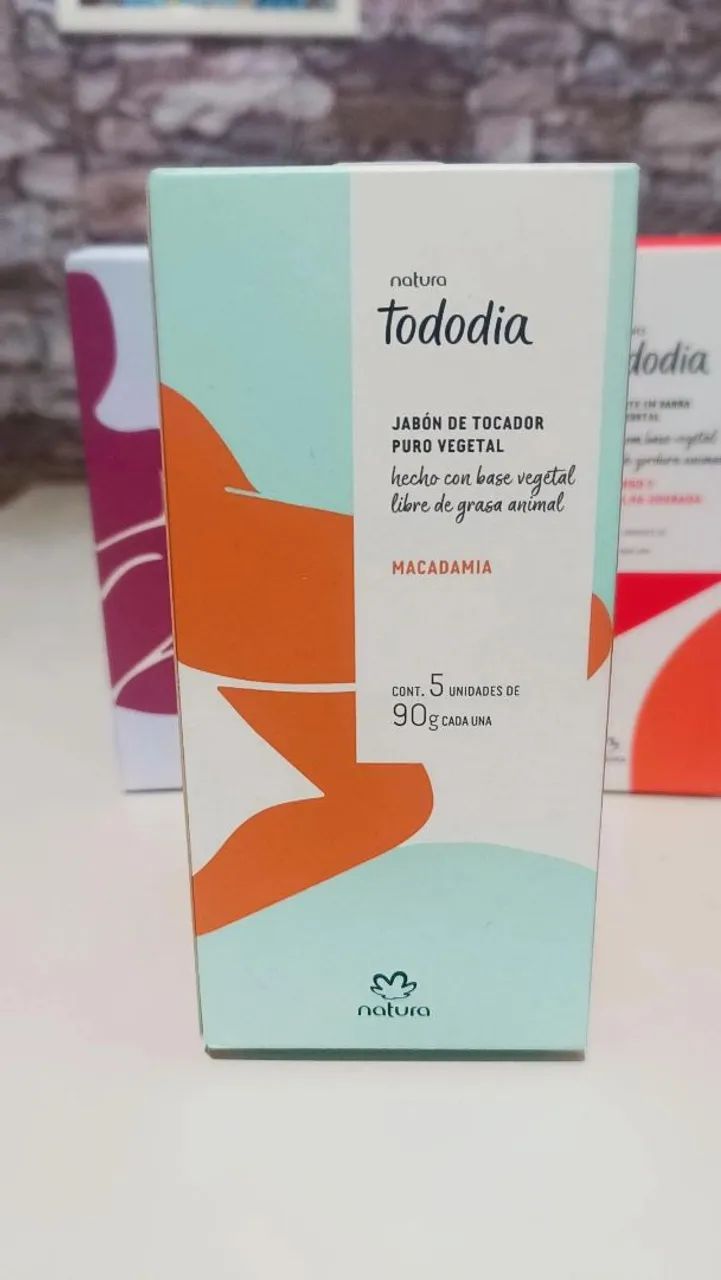 Promoção de Sabonete e perfume Natura - Foto 2