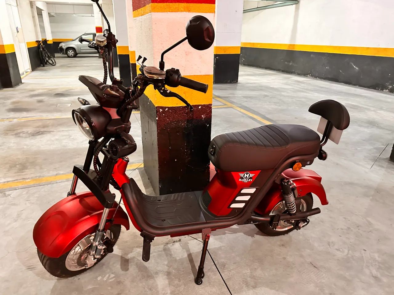 Scooter 1000w nova