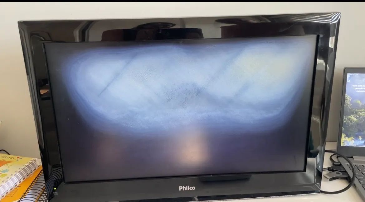 TV DA PHILCO 22 polegadas  - Foto 5