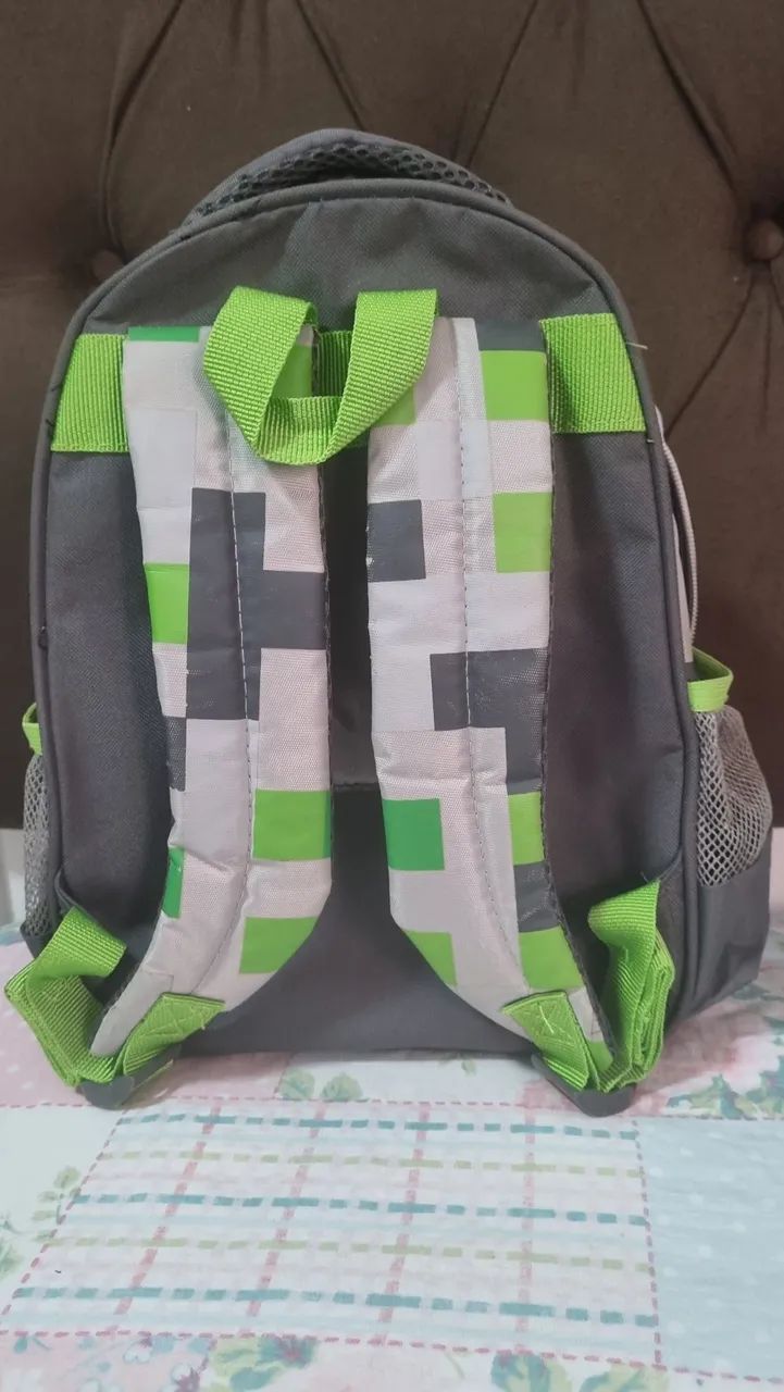 Mochila Gamecraft  - Foto 2
