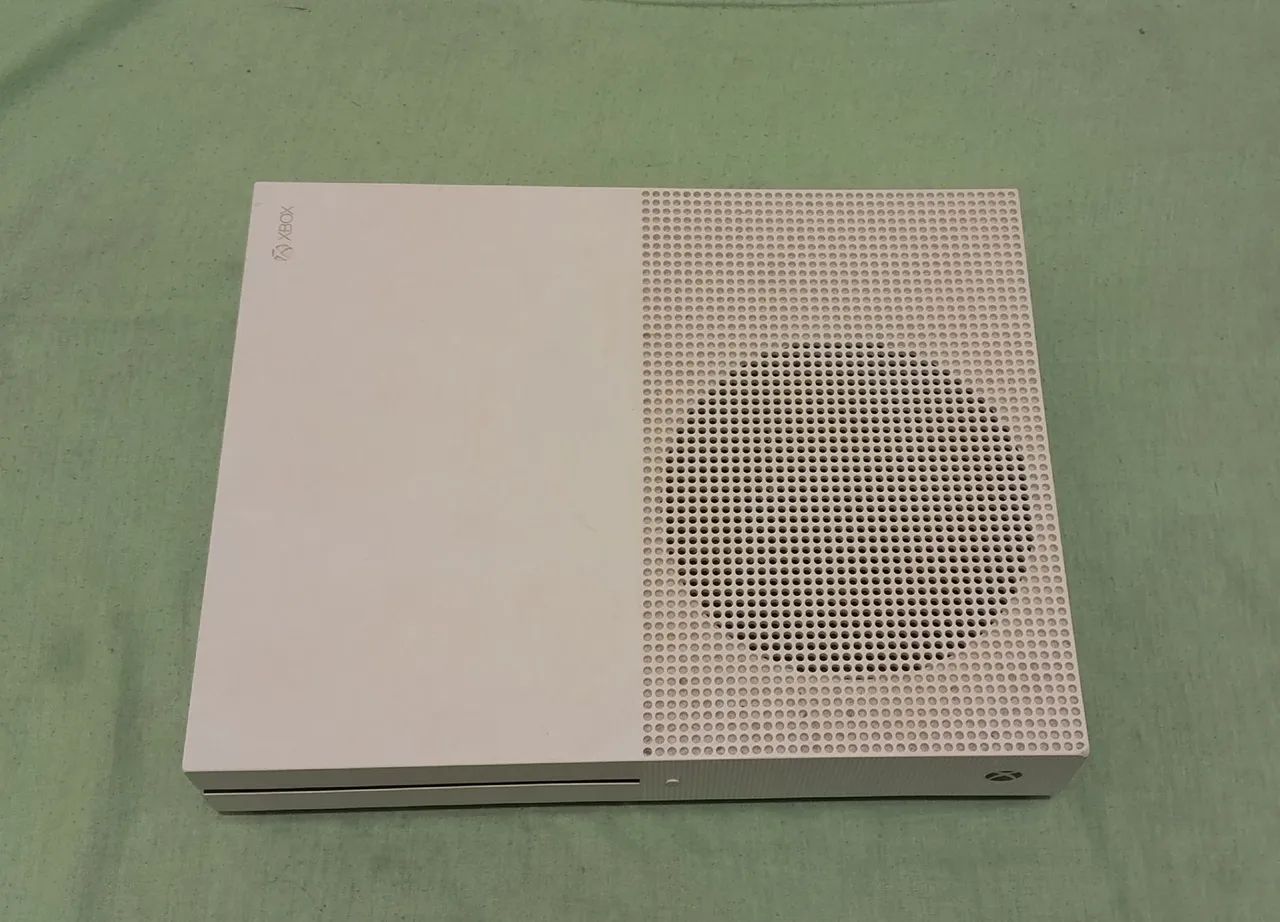 Xbox One S (Com defeito)