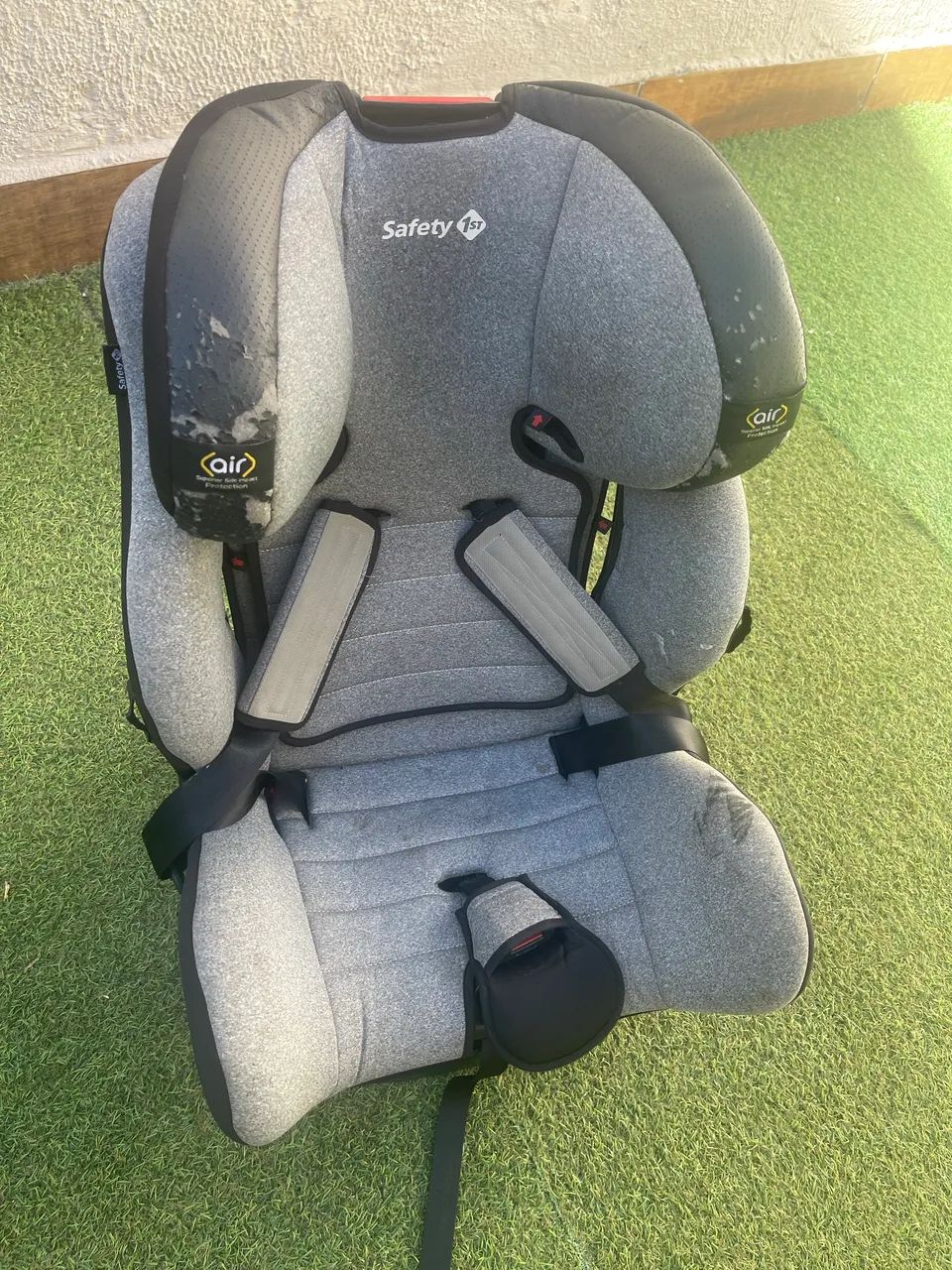 Cadeirinha Veicular com ISOFIX - Foto 4