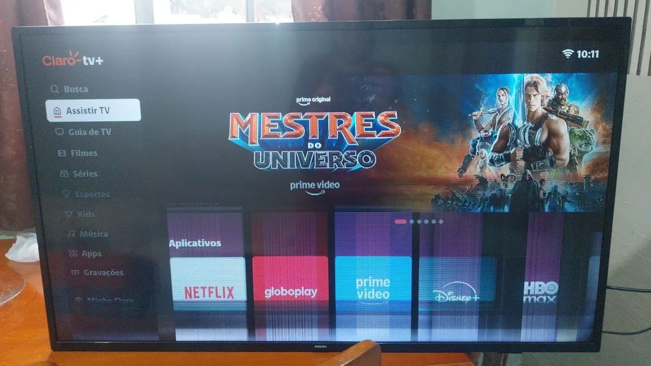 TV SMART PHILIPS 43 POLEGADAS 