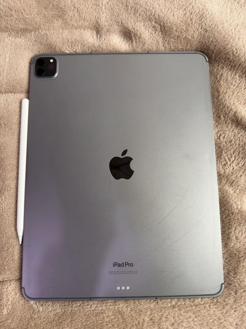 iPad Pro m2 12.9 + Apple Pencil 2  - Foto 2