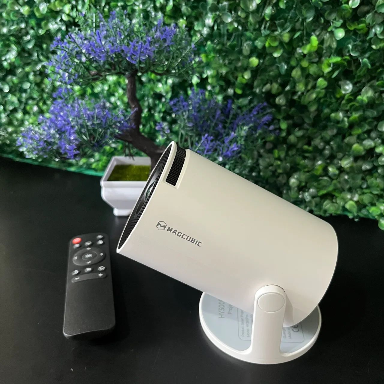 Projetor HY300 Pro Magcubic Novo com Entrega Rápida  - Foto 3