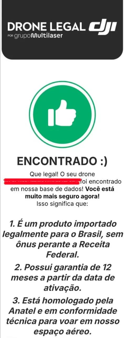 DRONE DJI MINI 4 PRO COMBO PLUS DE 45 MINUTOS SÓ TESTADO VERSÃO NACIONAL BR NA GARANTIA  - Foto 5