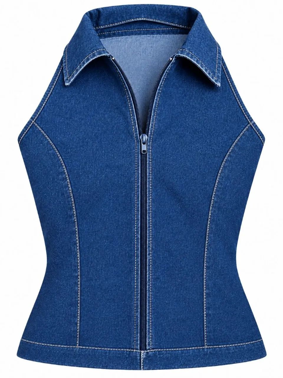 Vestido Jeans  - Foto 3