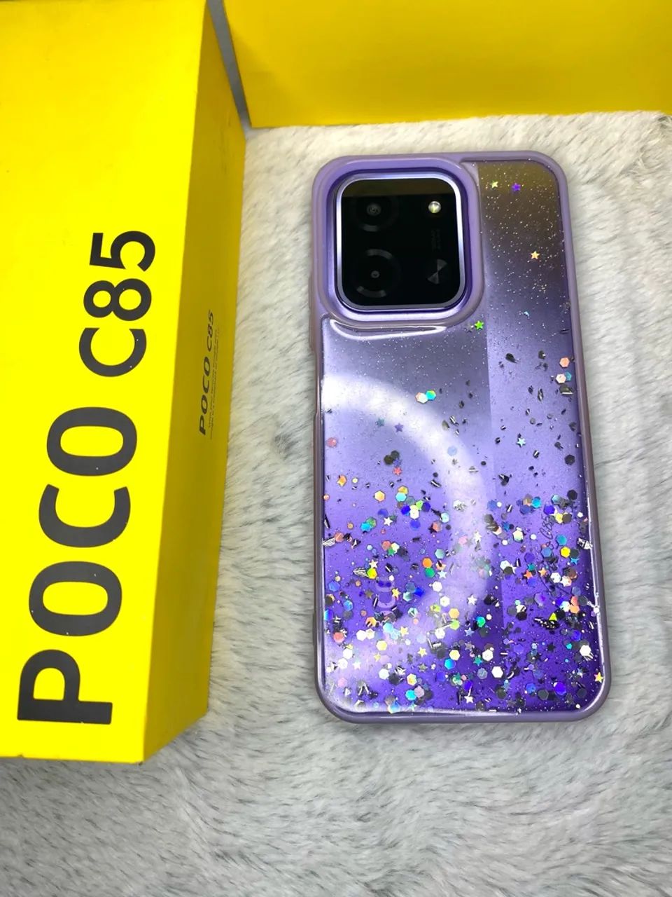 Xiaomi POCO C85 256GB 16RAM NFC - Foto 3