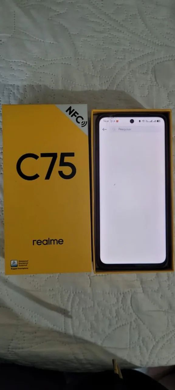 Realme C75 256GB - Foto 5