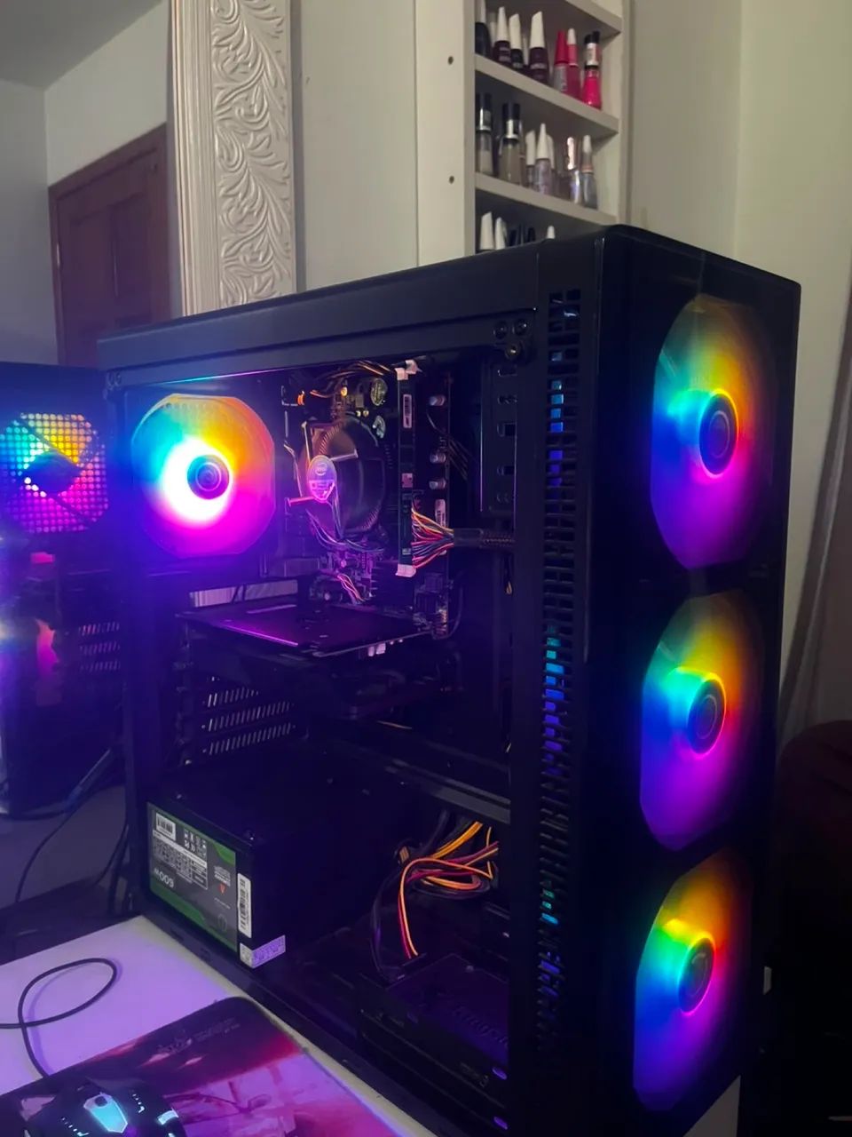 Vendo ou troco Pc Gamer (venda pessoal) - Foto 2