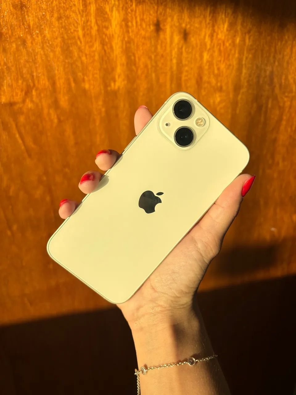 iPhone 13 Branco  - Foto 2