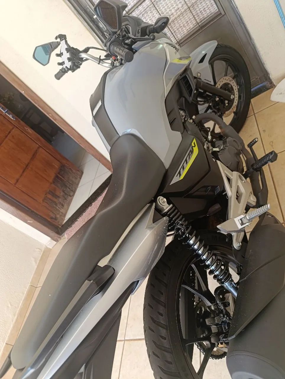 CG Titan 160 flex álcool e gasolina - Foto 5