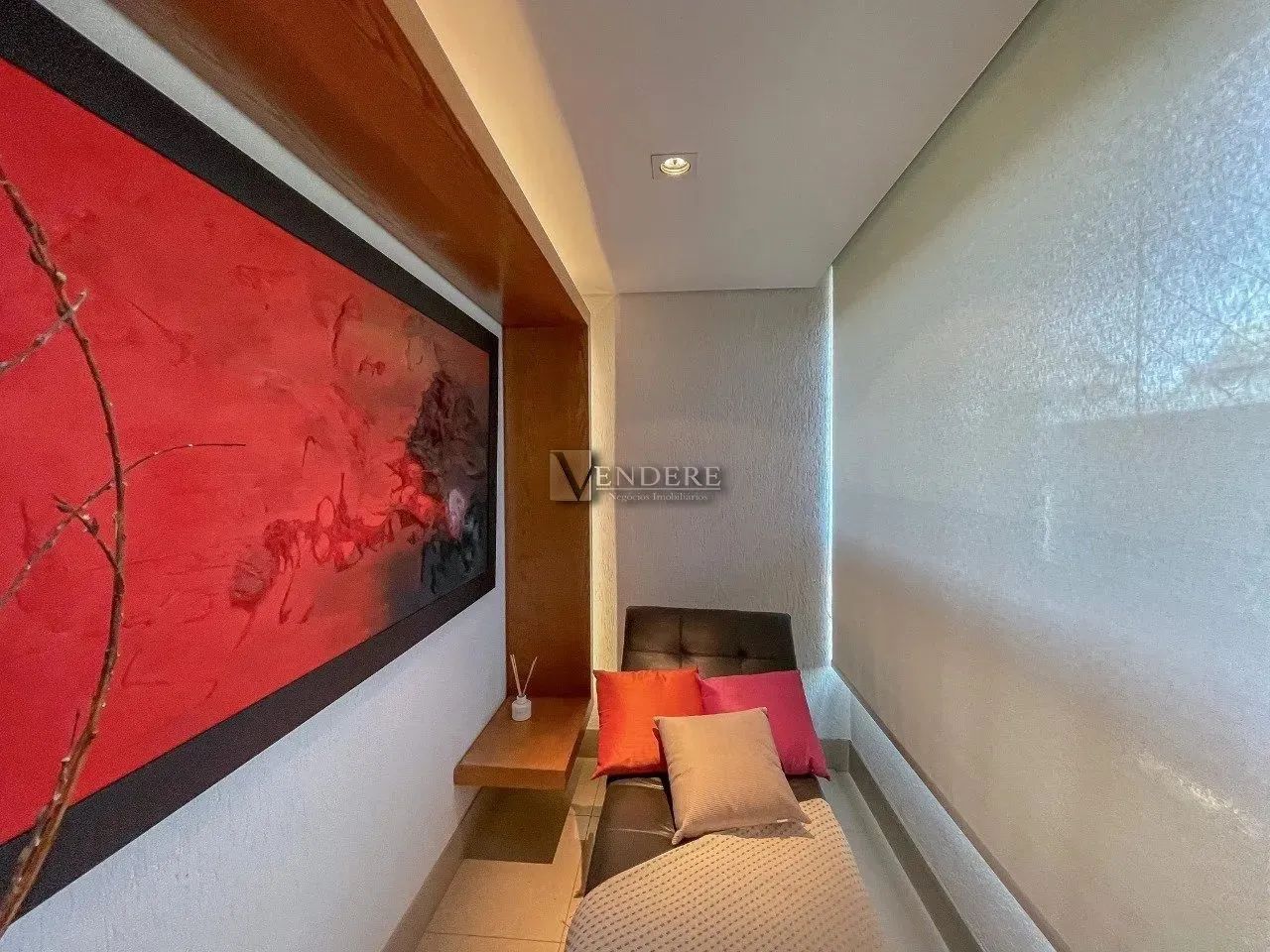 Apartamento 4 quartos para aluguel Mobiliado - Foto 4