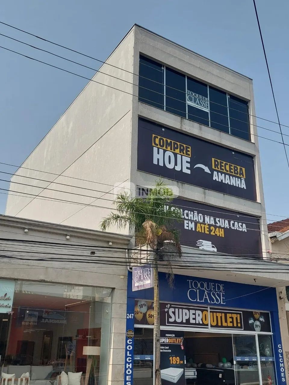 Prédio Comercial para Locação no Centro de Taubaté | 700m² - Foto 3