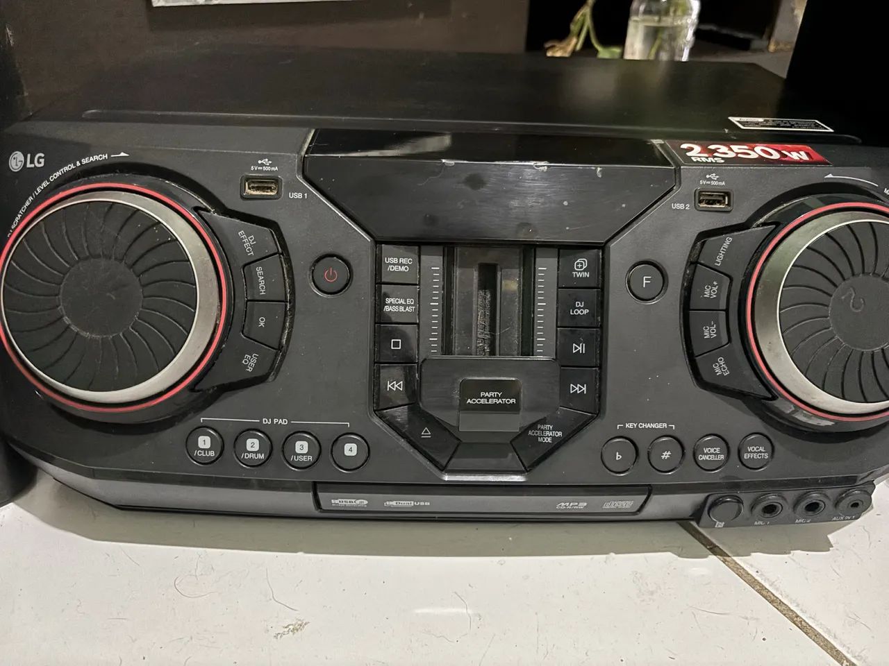 XBOOM LG