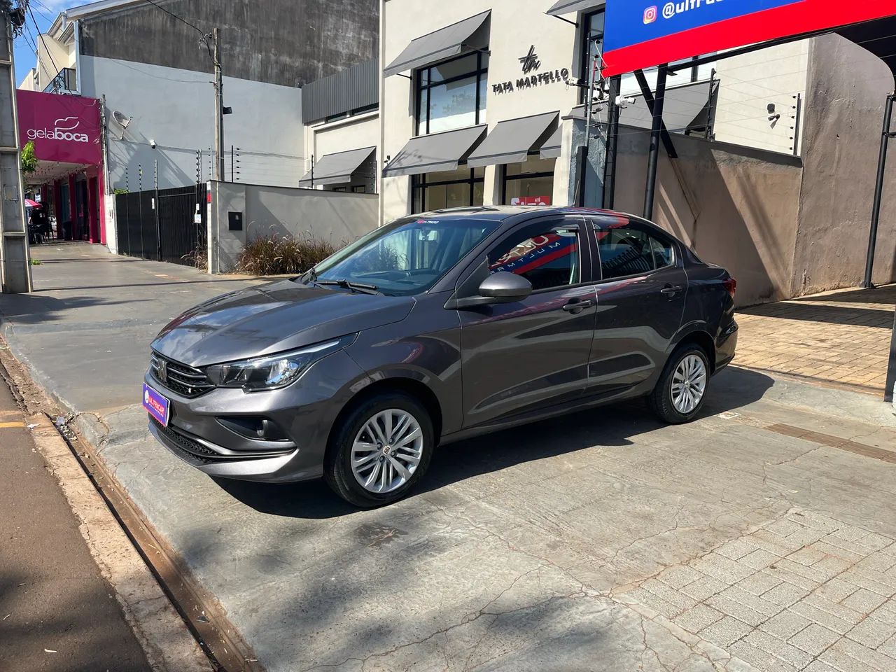 Fiat Cronos Drive 1.3 8V Flex 2024 - Foto 2