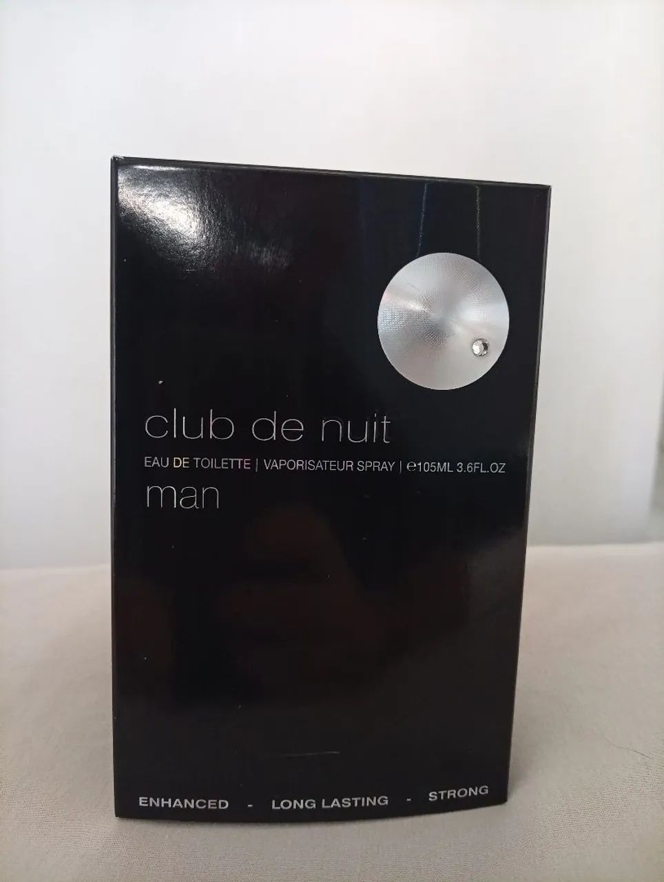 Perfume Club de Nuit Man