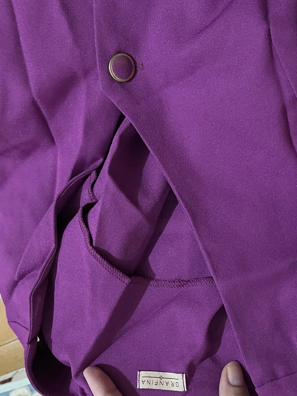 Conjunto calça e colete  - Foto 2