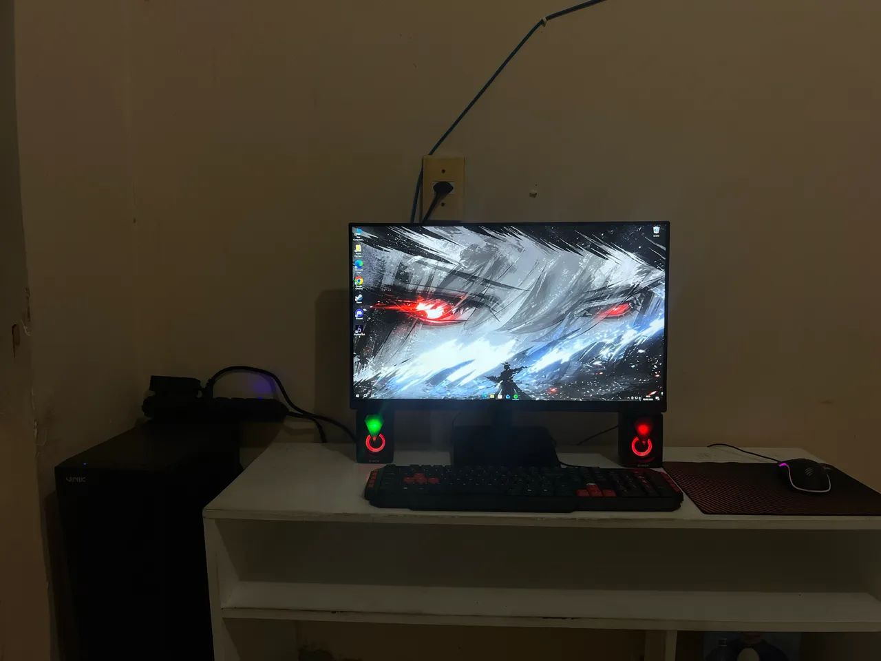 Vendo pc gamer completo