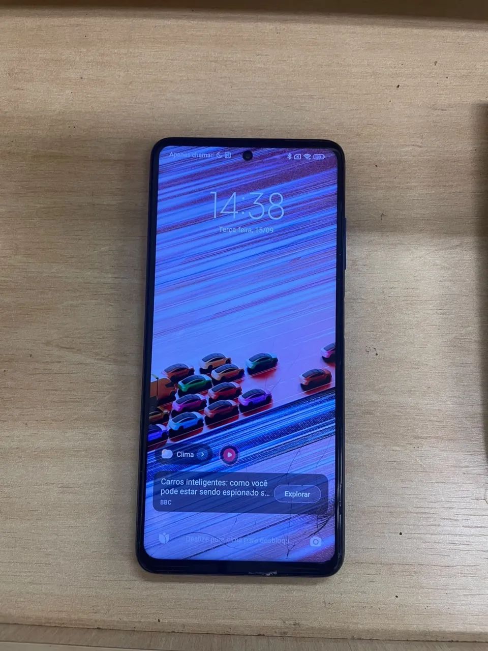 Celular Poco X3 PRO 256gb - Foto 2