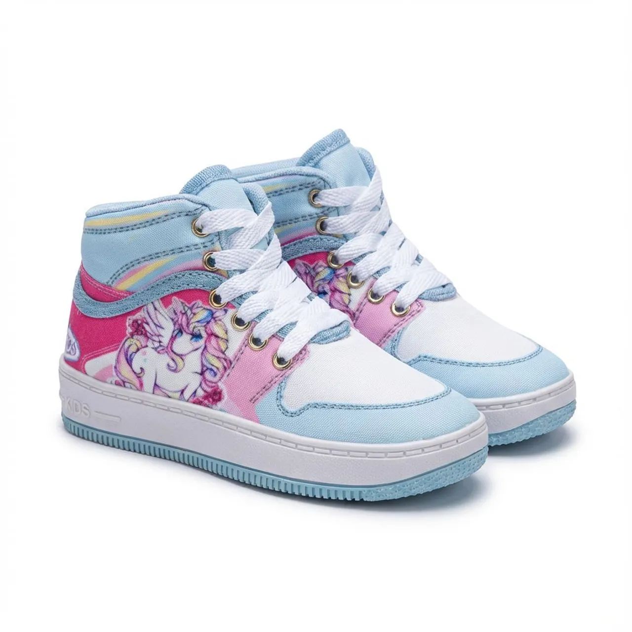 Sapato infantil menino e menina 