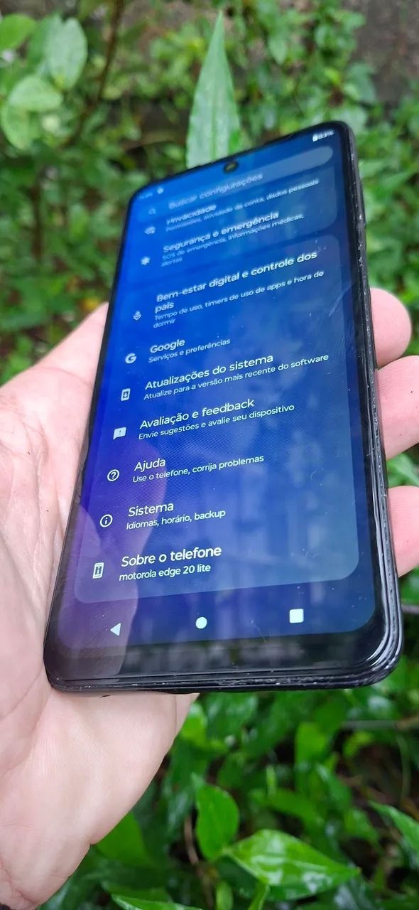Motorola moto edge 20 lite - Foto 5