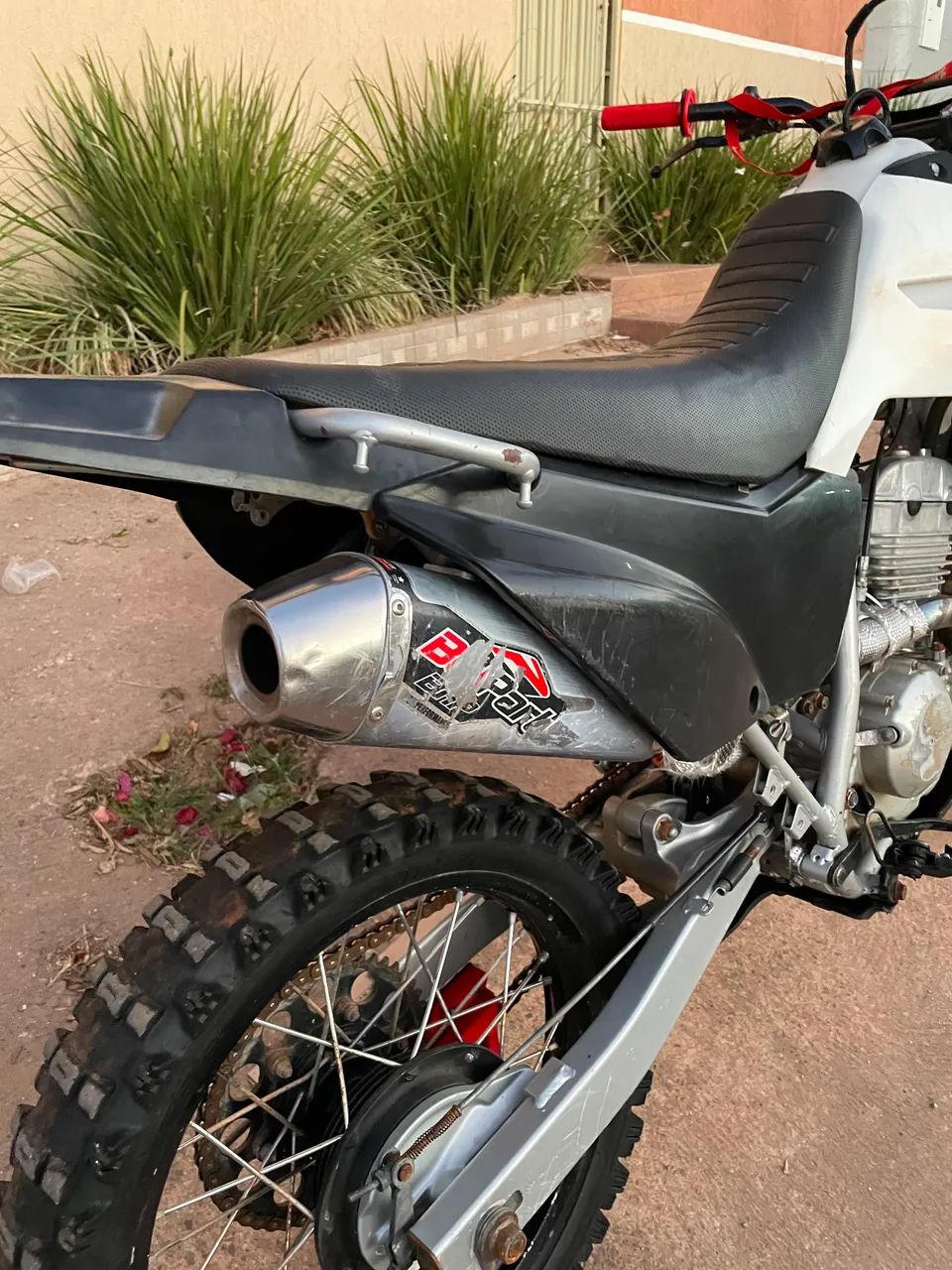Tornado para trilha - 370cc - Foto 5