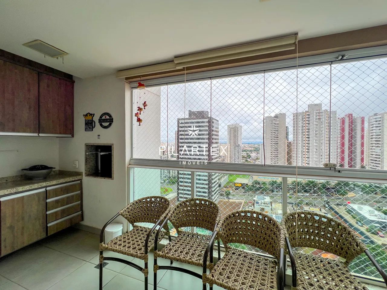 Apartamento à Venda  Edifício Talent | Gleba Palhano  Londrina - Foto 5