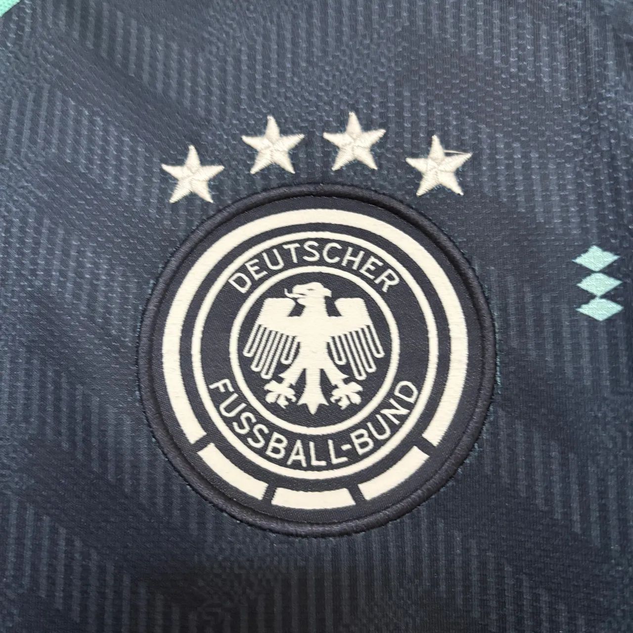 Camisa Alemanha vintage 2026 - Foto 2