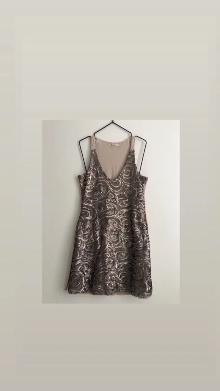 Vestido tamanho P - Foto 5