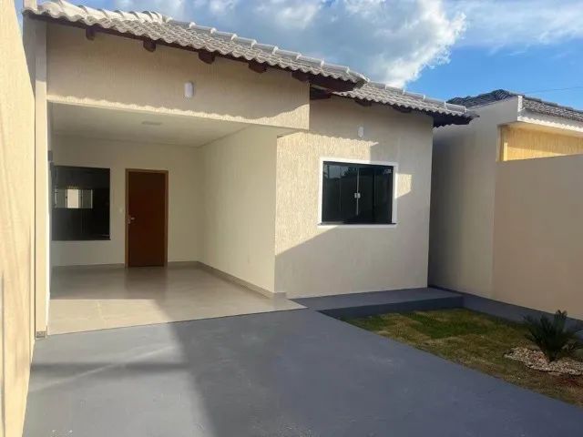 CASA PADRÃO CAIXA,  TRÊS IRMAS, DOIS QUARTOS