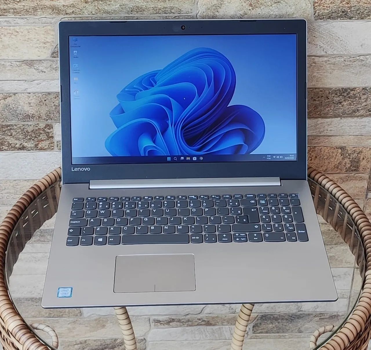 Notebook Lenovo i7 