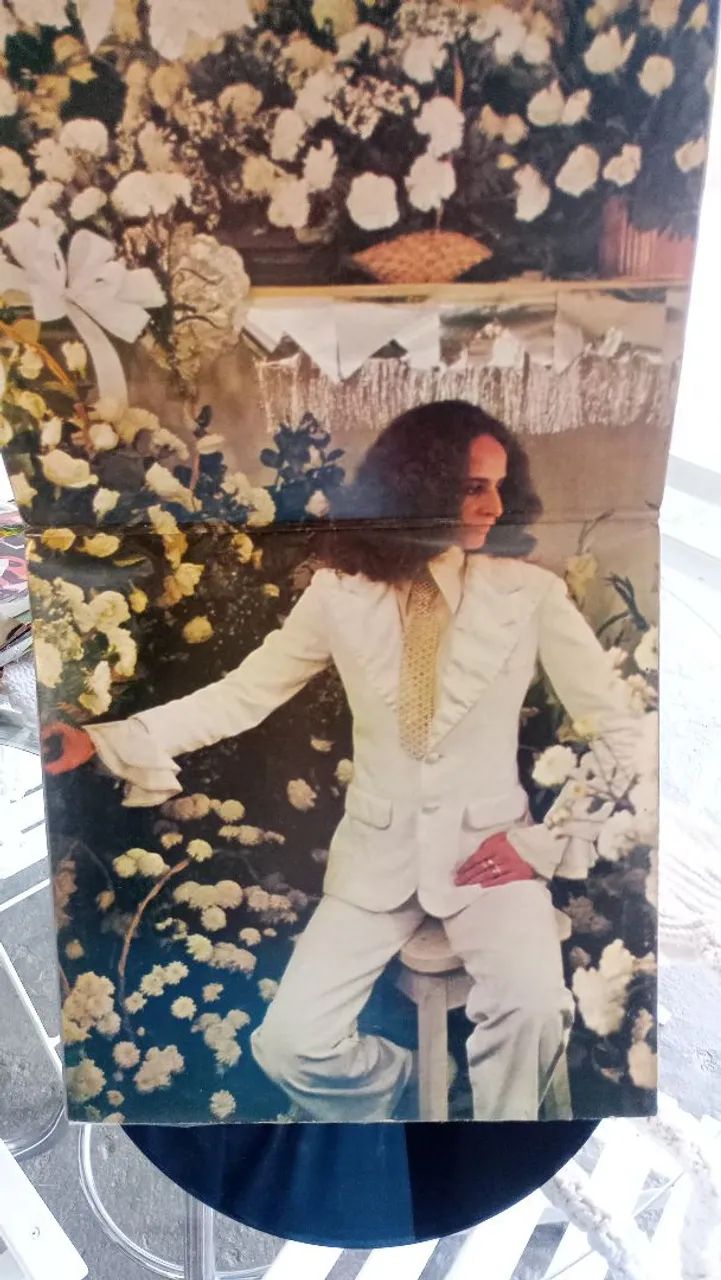 DISCO VINIL MARIA BETHÂNIA  - Foto 2