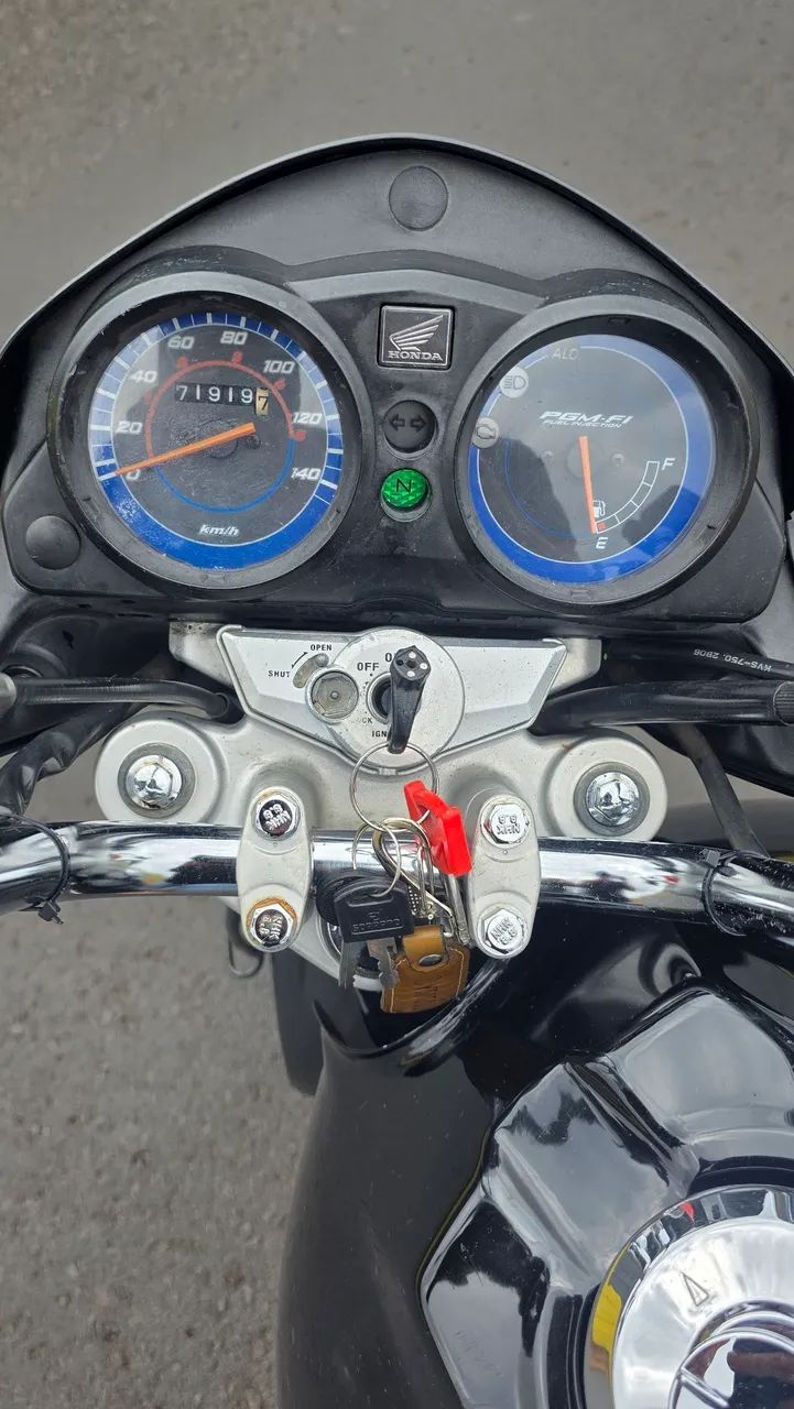 Vendo CG 150 Esdi 2013 - Foto 4