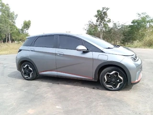 BYD Dolphin 2024
