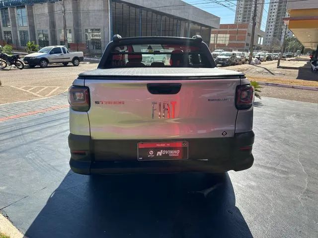 Fiat Strada Freedom 1.3 Flex 8V CD 2025 - Foto 4