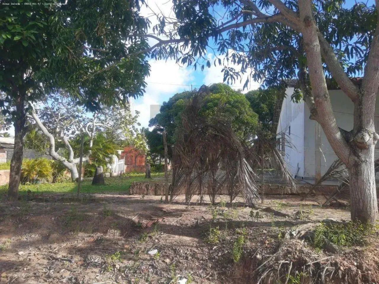 Terreno Murado à Venda de 270 m² com Escritura no Mosqueiro
